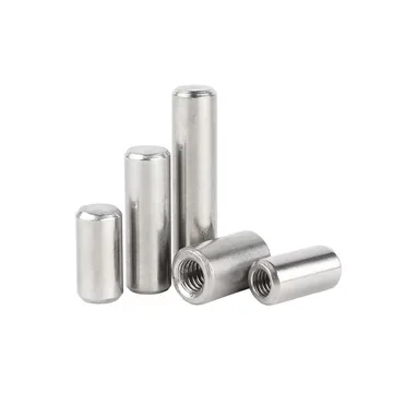 Stainless Steel Internal Thread Cylindrical Pin