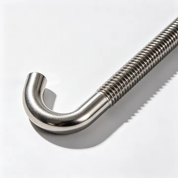 Stainless Steel J-bolts