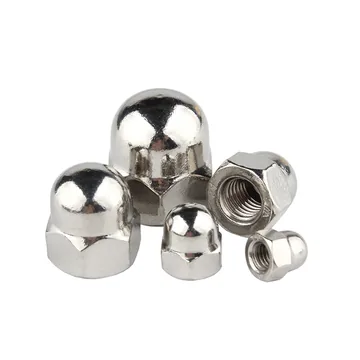 Stainless Steel Cap Nut