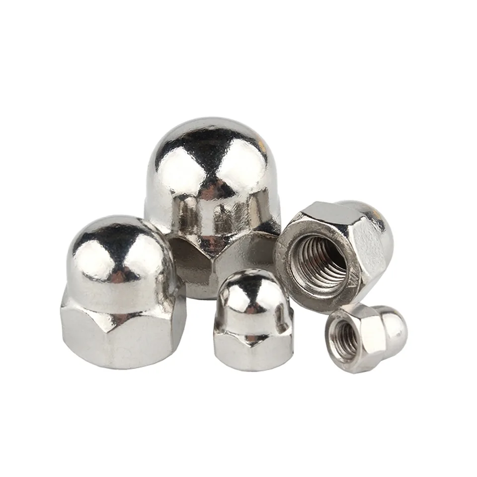 Stainless Steel Cap Nut