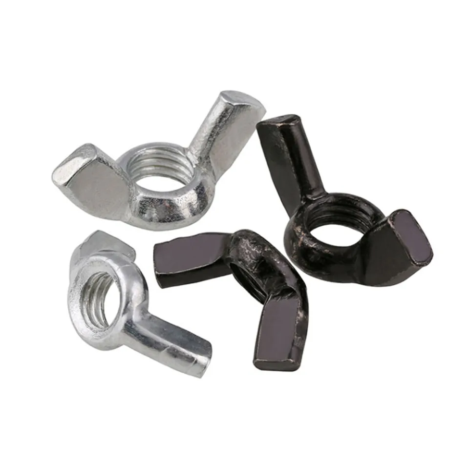 carbon steel butterfly nut