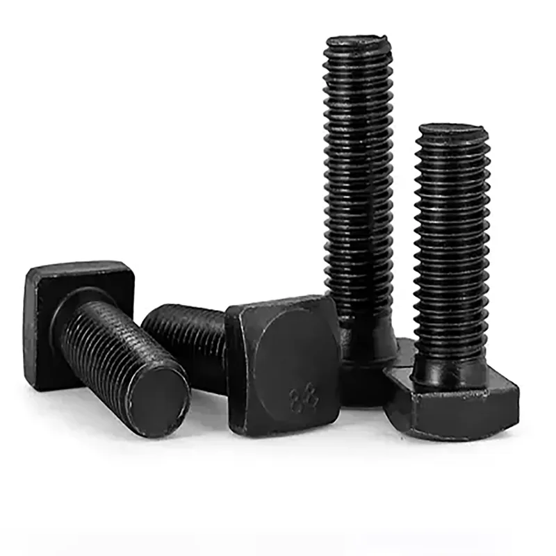 Square Head Bolts