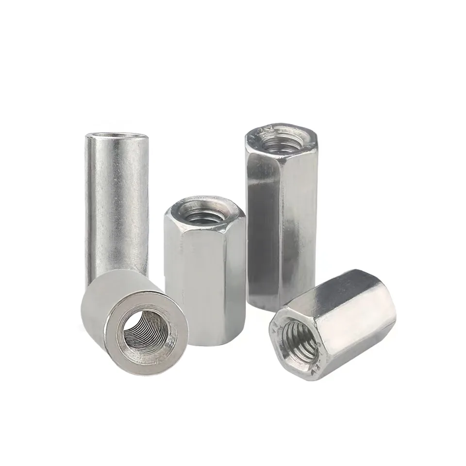 Stainless Steel Extension Nut