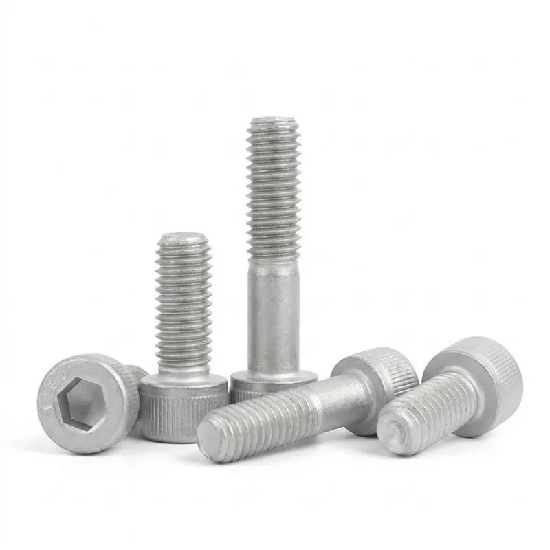 Dacromet Socket Head Cap Screw | DIN 912 Allen Bolt