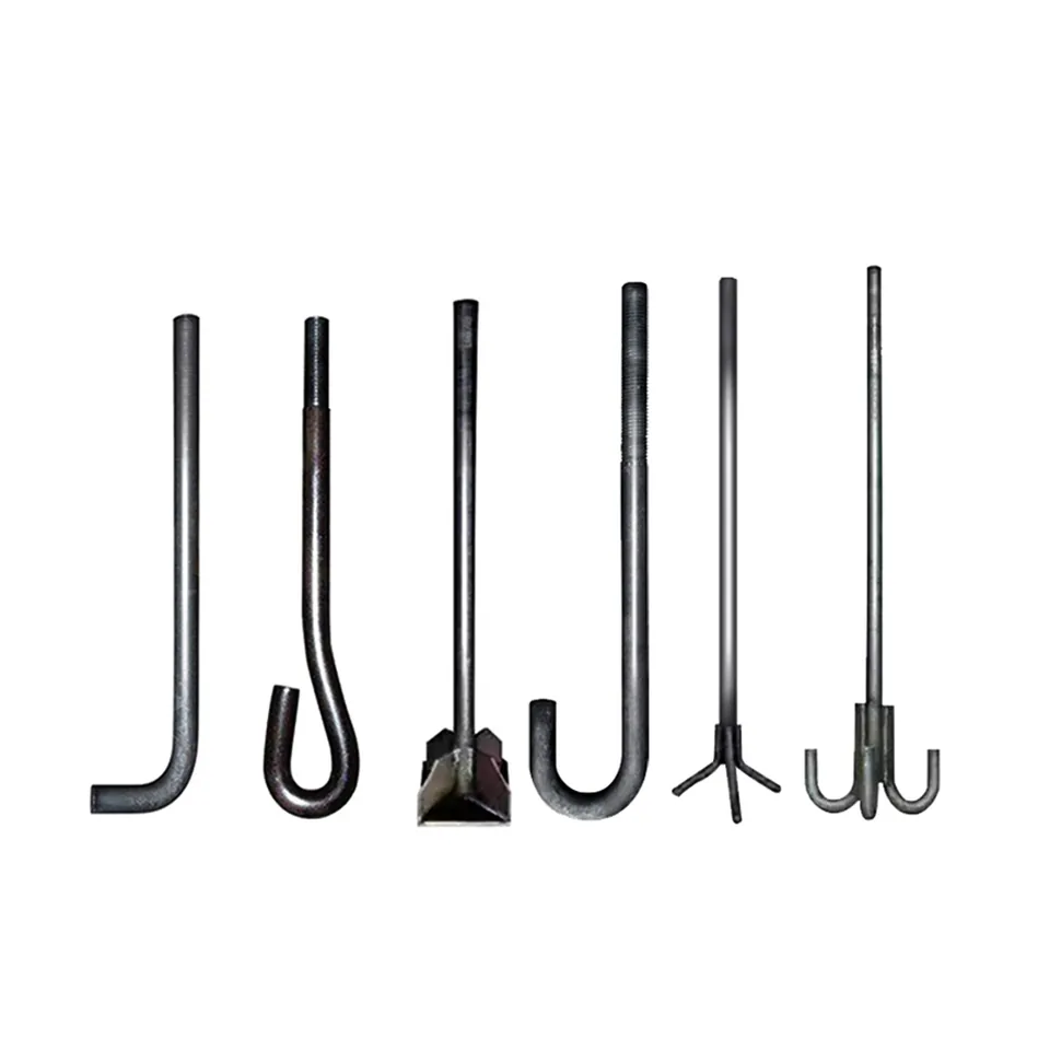 Carbon Steel Anchor Bolts