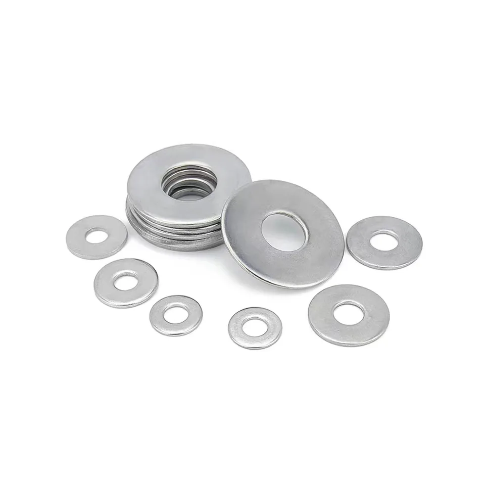 Stainless Steel Flat Washers