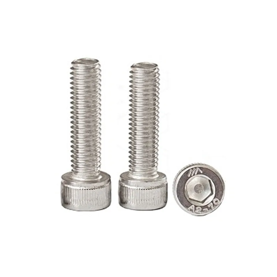Stainless Steel Hexagon Socket Head Cap Bolt