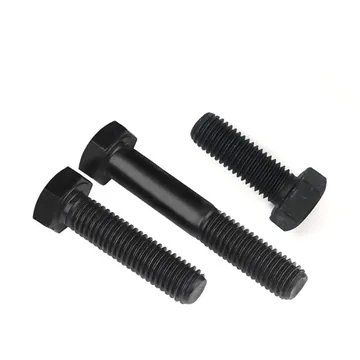 Carbon Steel External Hex Bolts
