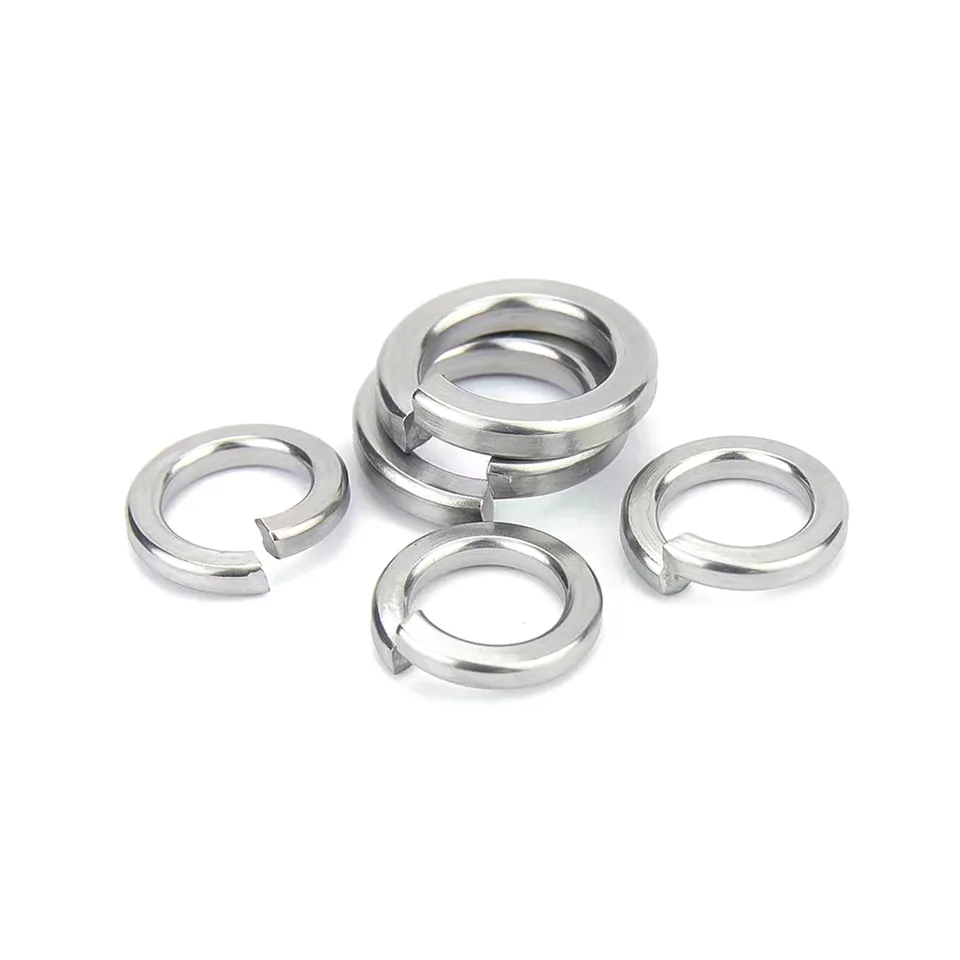 Stainless Steel Spring Washers