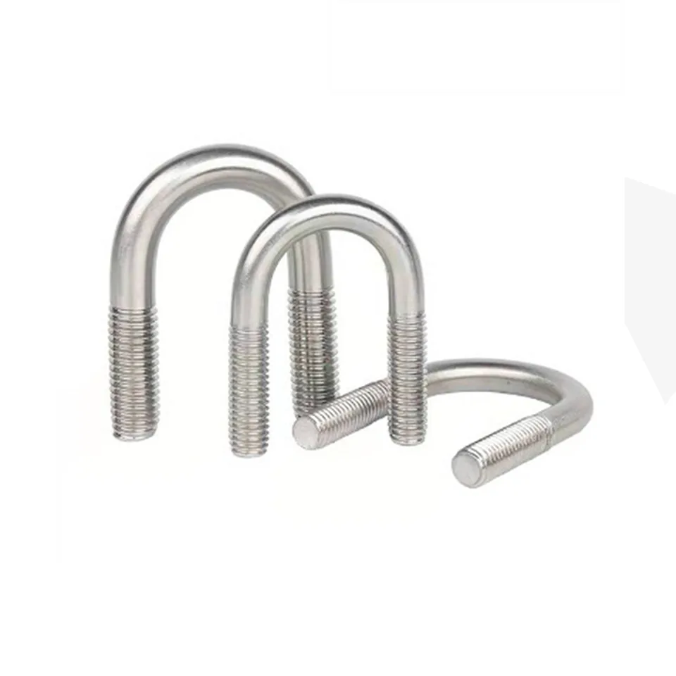 Stainless Steel Riding Bolt U-bolt
