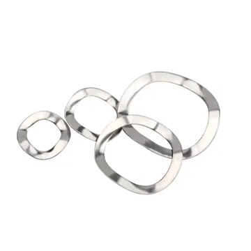 Wave Spring Washers