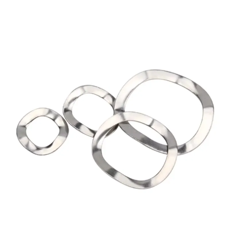 Wave Spring Washers
