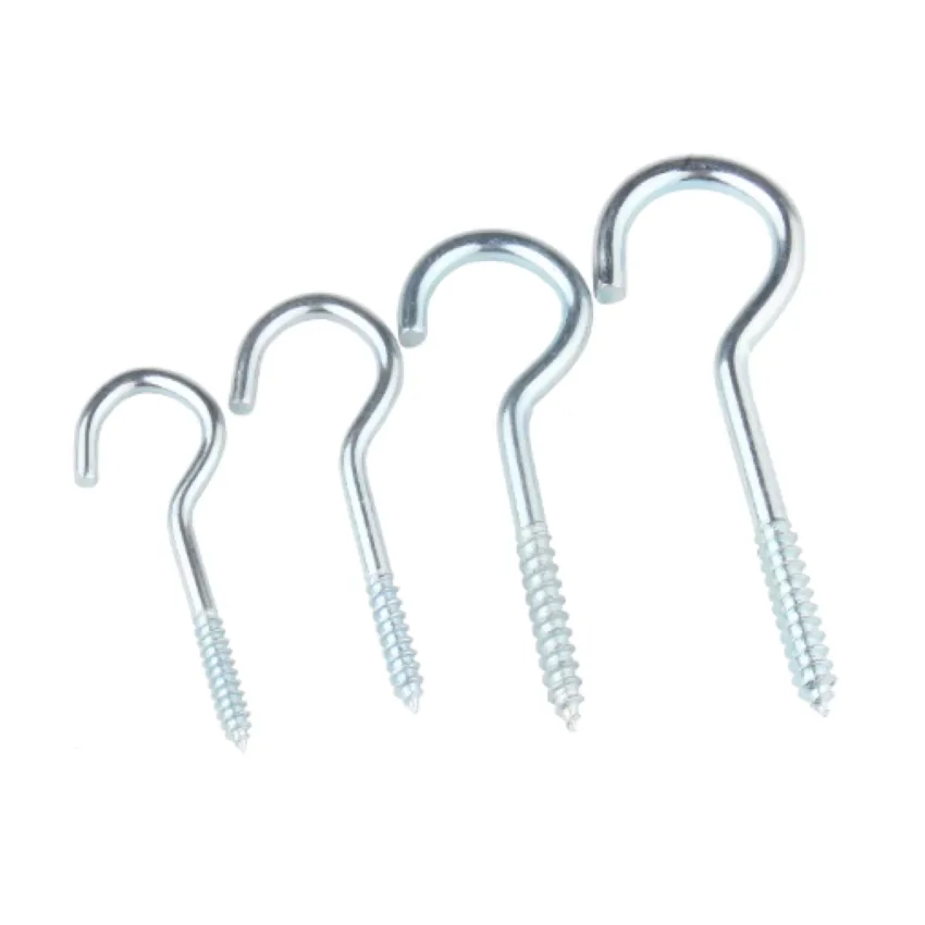Galvanized Iron Eye Self-Tapping Screw