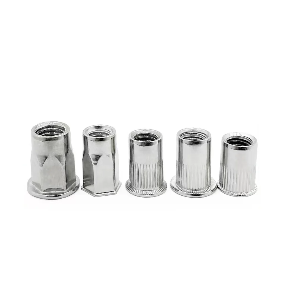 Stainless Steel Rivet Nut