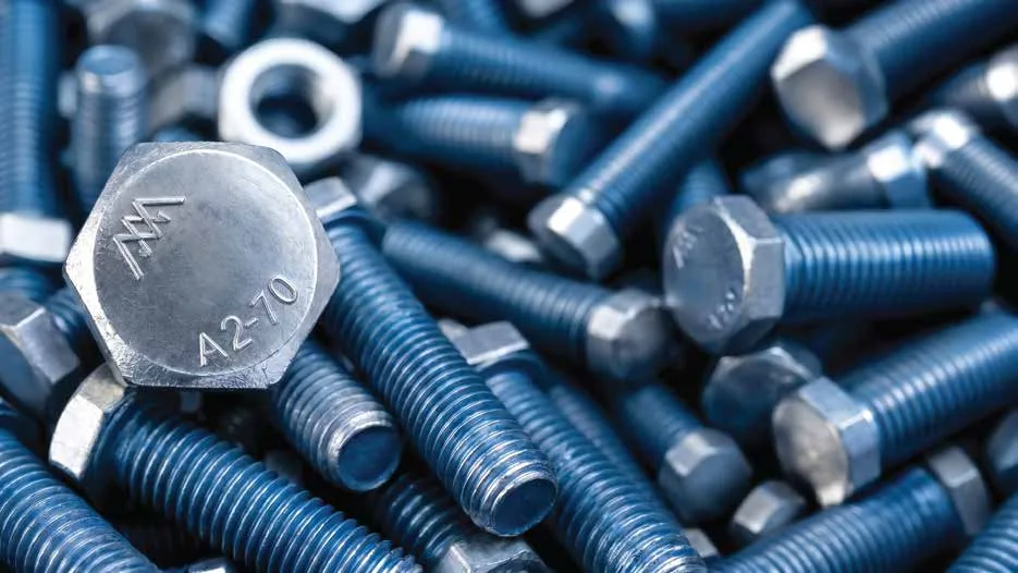 Industrial fasteners