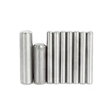 Stainless Steel Cylindrical Pins