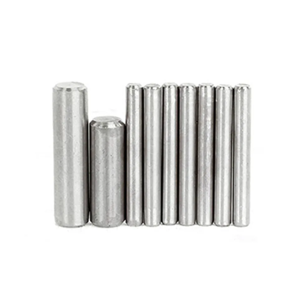 Stainless Steel Cylindrical Pins