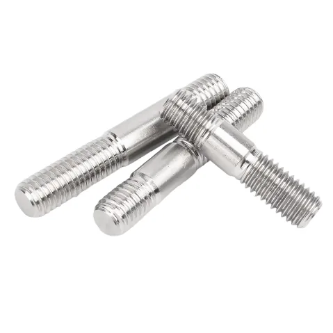 Stainless Steel Unequal Double-End Studs