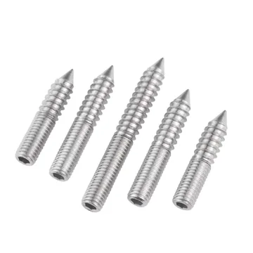 Stainless Steel Double-Ended Self-Tapping Screws