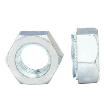 Galvanized Hexagonal Press-fit Nut