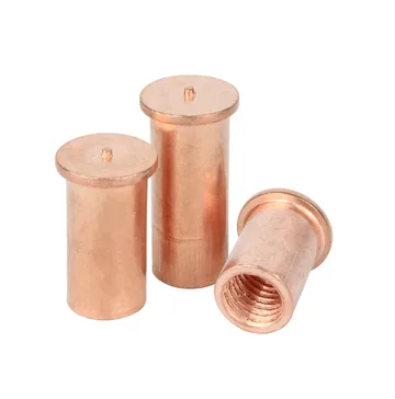 Copper-plated Welded Nut Post