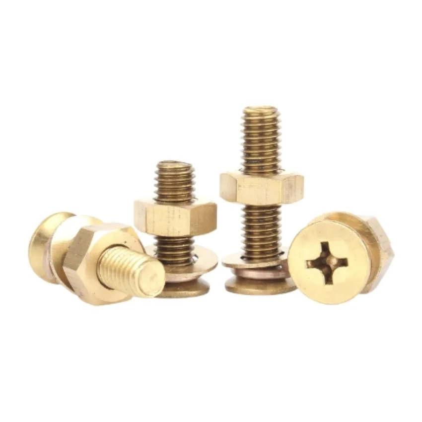 Phillips Head Countersunk Screw Assembly