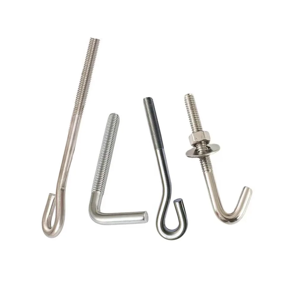 Stainless Steel Anchor Bolt