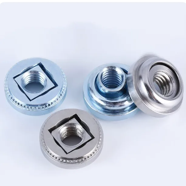 Floating Press-fit Nut