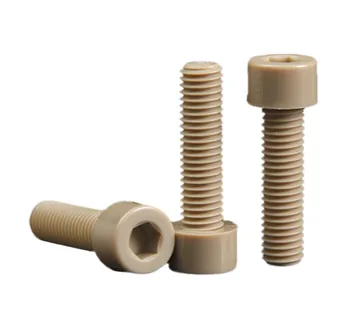 Plastic Hexagon Socket Bolt